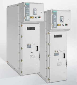 Primary switchgear / medium-voltage / compact / metal-clad - max. 24 V, max. 2 kA | 8BT1