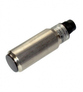 Photoelectric sensor / direct reflection sensor / cylindrical - max. 200 mm, ø 20 mm 