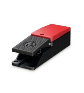 Control foot switch / electric / waterproof - IP67 