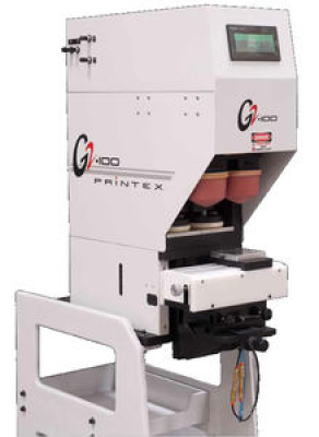 Two-color pad printing machine - G2-100/115