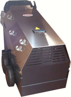 High-pressure cleaner / hot water - 11 - 30 l/min - 250 bar | WX4000-4050-5000-5025-5050-6000