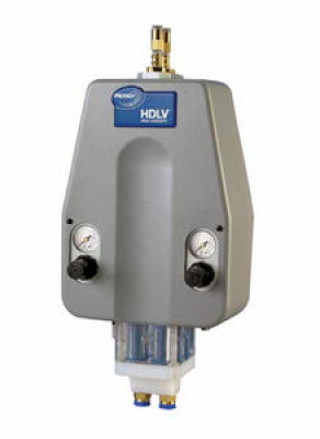 Powder coating pump - max. 4 kg/min | Prodigy® HDLV®