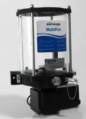Multi-point lubricator / automatic - 3600 psi