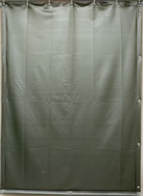 Welding curtain - 160 x 140 - 180 x 220 cm | Cepro-9 series