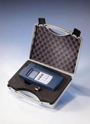 Portable salinity measuring device - SensoDirect Salt110