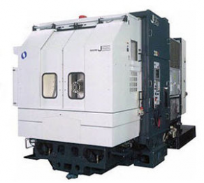CNC machining center / 3-axis / horizontal / high-speed - max. 550 x 480 x 300 mm | J55