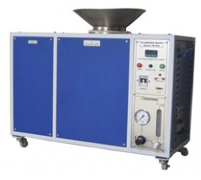 Heat treatment fluidized bath - 50 - 600 °C
