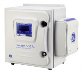 Total organic carbon analyzer / in-line - 0.03 - 2 500 ppb | Sievers 500 series
