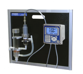 PH multi-parameter transmitter / for water analysis - 3 - 65 psig, 32 - 122 °F, 3 - 80 gal/h | FCL