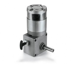 DC electric gearmotor / permanent / worm gear - 200 - 600 W, 12 - 180 V | MR07