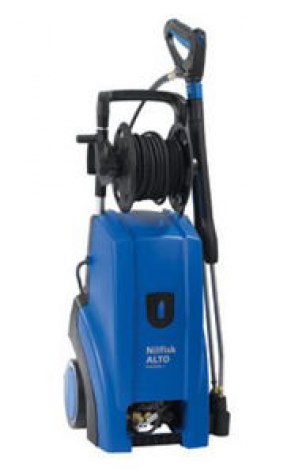 High-pressure cleaner / cold water - max. 660 l/h, 3.4 kW, 150 bar | POSEIDON 3-30