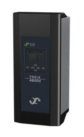 Solar DC/AC inverter / without transformer - 4.3 - 22 kW | THEIA TL series 