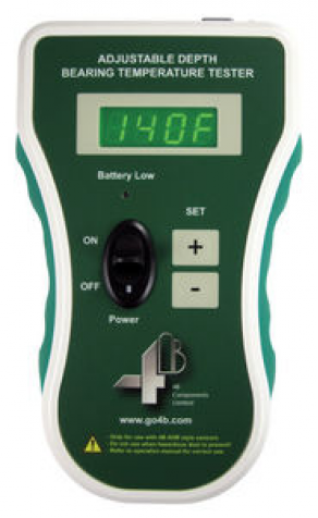 Temperature calibrator / dry-block / portable - max. 110°C