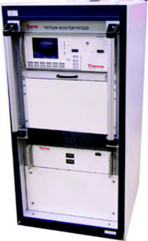Tritium detector / for ambient air monitoring - 700 Bq/m³ | FHT 63 D