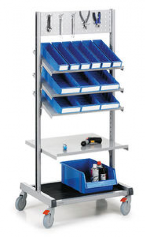 Container cart - IT 170 SET-2