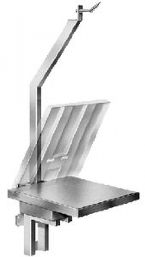 Stainless steel weigh module - max. 300 kg | CW series