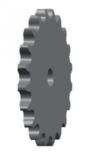 Chain sprocket wheel - ISO9001