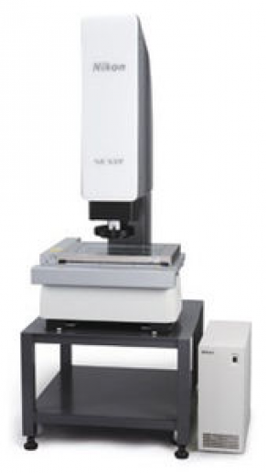 CNC video measuring machine - 300 x 200 x 200 mm (11.8 x 7.8 x 7.8 in.) | NEXIV VMZ-R3020
