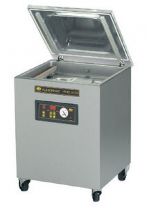 Bell type packing machine / vacuum - 600 x 520 x 200 mm, 2.4 - 3.5 kW | VMS 223
