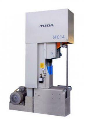 Band saw / vertical / for wood