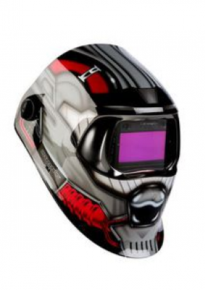 Self-darkening welding helmet - 100 series