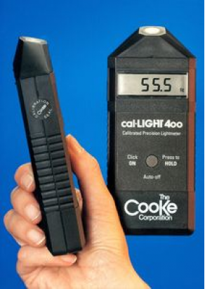 Digital light meter - cal-LIGHT 400
