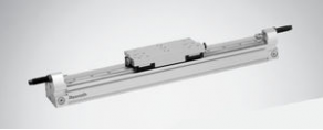 Pneumatic cylinder / rodless / double-acting - ø 16 - 40 mm, 2 - 8 bar, max. 2 000 mm | RTC-CG series