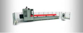 CNC machining center / 5-axis / vertical - 10 000 x 800 x 525 mm | Satellite XL