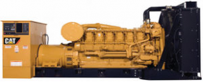 Diesel generator set - 1 000 kVA, 50 Hz