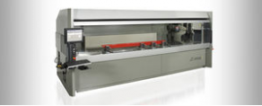 CNC machining center / 4-axis / vertical / for aluminum profiles - 4 000 x 470 x 420 mm | Comet T4