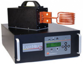 RF power supply / induction heating - 9 kW, 150 - 400 kHz | EASYHEAT LI 7590