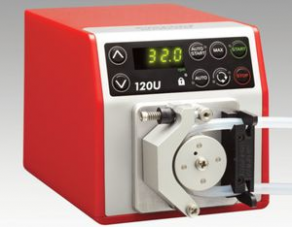 Peristaltic pump / laboratory - max. 120 ml/min | 400D1 series