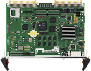 VME single-board computer - QorIQ&trade; P2010 - P2020, 1.2 GHz, 2 GB | MVME2500 series