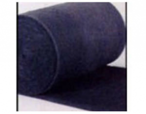 Polyester filter media / roll - 10 mm, 400 Pa | Fln- mica