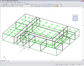 Electric CAD software / rotary for the building industry - Bentley Building Electrical  Systems for AutoCAD