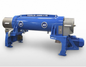 Centrifugal decanter / industrial - JUMBO HS series