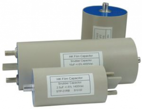 Snubber capacitor / high-voltage - 0.15 - 12 uF | STP-01RB STP-01RN series