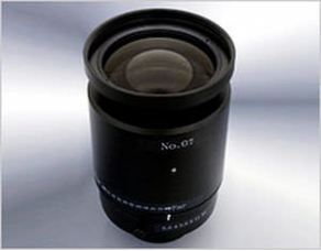 Camera objective lens - 55 mm