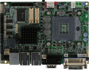 3.5" CPU module / embedded / compact / Intel®Core i series - GENE-QM77