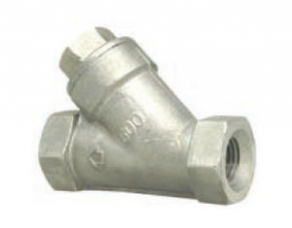 Strainer filter / stainless steel / Y - 1/4 - 2", class 600 | YCV-1