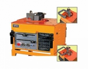Portable bending machine / rotary draw - 115 V, 165 - 330 lbs | TYB series 