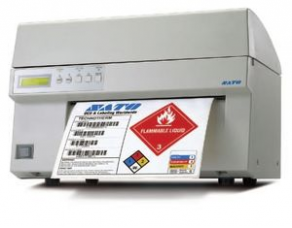 Barcode label printer / thermal transfer - max. 127 mm/s, 305 dpi | M10e