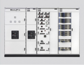 Arc switchgear / low-voltage / distribution - max. 4 000 A, IP31 - IP41 | ModuPro