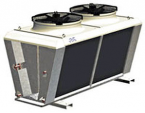 Dry cooler - 20 - 450 kW | Alfa-V Single Row VDM