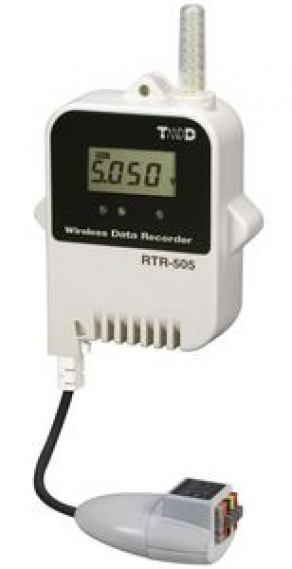 Voltage data-logger - Wireless RTR-505-V