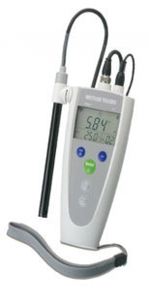 Dissolved oxygen measuring device - 0 - 45 mg/l | FG4 FiveGo&trade;