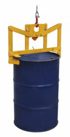 Drum lifting clamp - 500 kg | DLGV500