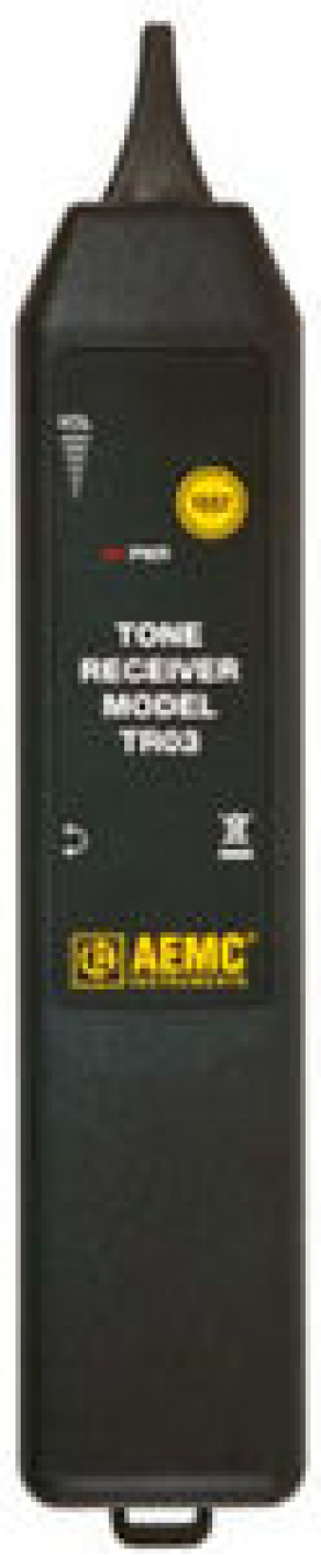 Hand-held cable fault locator - TR03 