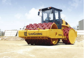 Landfill compactor - 16 800 kg | CLG616LI