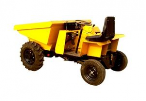 Mini dumper - 1500 kg | MMT150